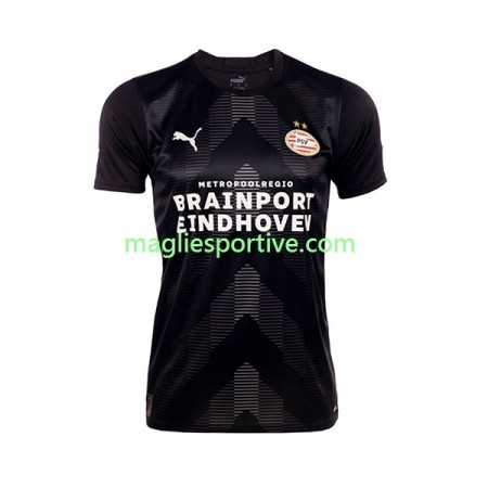 Completo Calcio PSV Eindhoven Portiere Divisa Prima 2022-2023